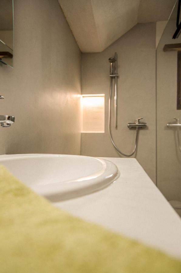 Chasa Curtins Apartman Valchava Kültér fotó